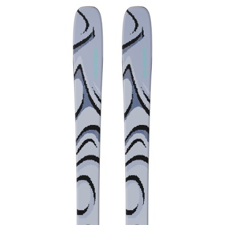 Salomon QST 100 Cosmic Sky Skis - 2025/2026 4