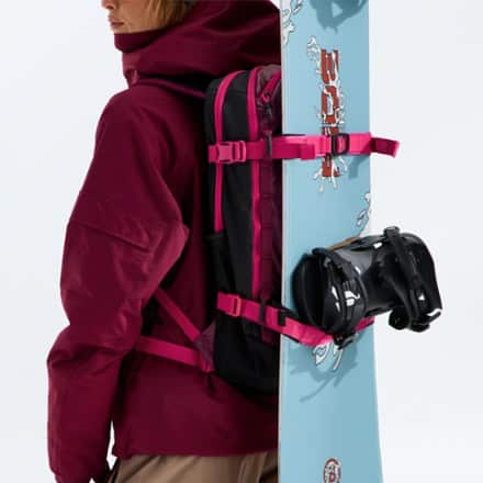 The North Face Snowdrift 22 + 6 Snow Pack - Women's 8