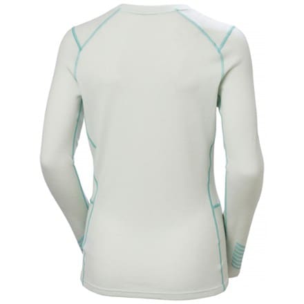 Helly Hansen LIFA Merino Midweight Graphic Crew Base Layer - Women's 3