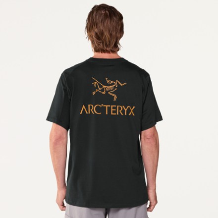 Arc'teryx Kragg SL Cotton Bird Word T-Shirt - Men's 4