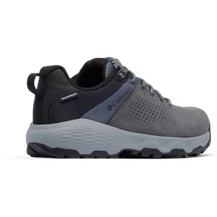 Columbia Newton Nimble Leather Hiking Shoes - Women's 3