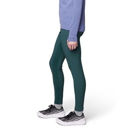 Mountain Hardwear TrailTracker Hybrid Tights - Women's 3