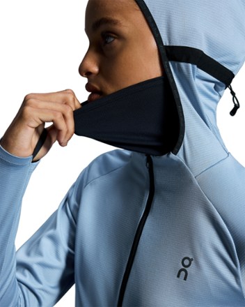 On Climate Zip Hoodie - Women's 5