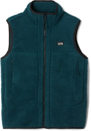 Mountain Hardwear HiCamp Fleece Vest - Women's 0