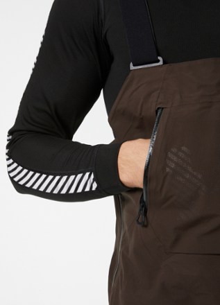 Helly Hansen Ridge Infinity Bib Shell Pants - Men's 5