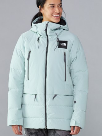 the north face women's pallie down jacket