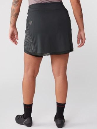 PEARL iZUMi Sugar Cycling Skirt - Women's - Black 2