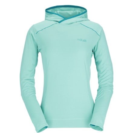 Rab Force Hoody - Women's 0