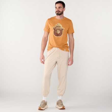 The Landmark Project Smokey Logo T-Shirt 3
