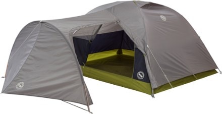 Big Agnes Blacktail Hotel 3 Bikepack Tent 0