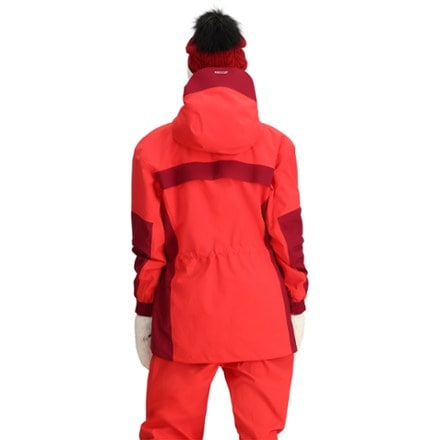 Obermeyer Steibis Shell Anorak - Women's 2