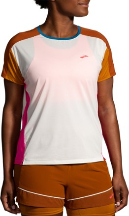 Brooks Sprint Free 2.0 T-Shirt - Women's 1