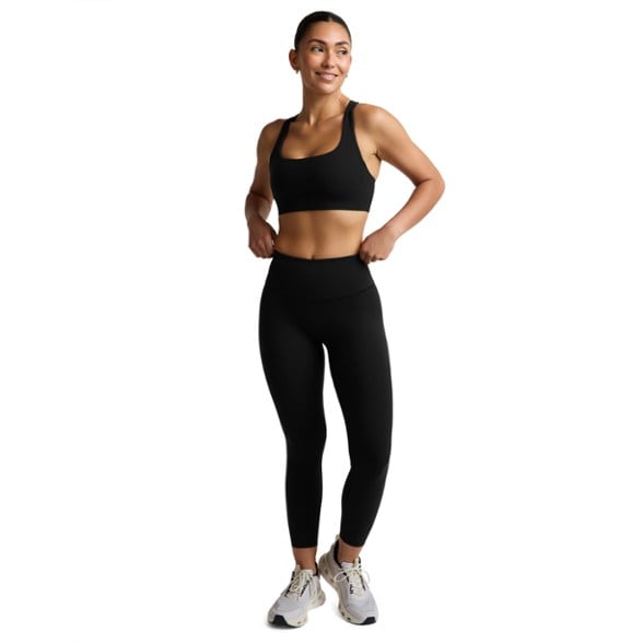 On Body Image of color Pitch Black