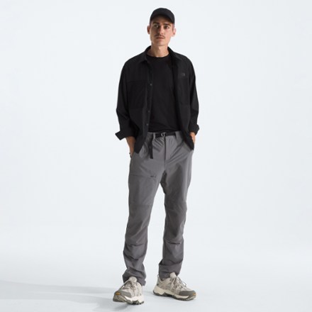 The North Face Long-Sleeve Lightrange Shirt - Men's 3