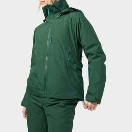 Stio Valara Insulated Jacket - Women's 3