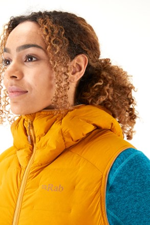 Rab Cubit Stretch Down Vest - Women's 5