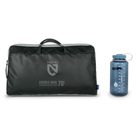 NEMO Double Haul 70 L Convertible Duffel and Tote 5
