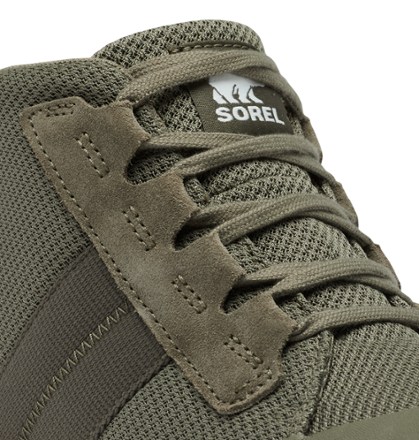 Sorel Out 'N About III Mid Waterproof Sneakers - Women's 4