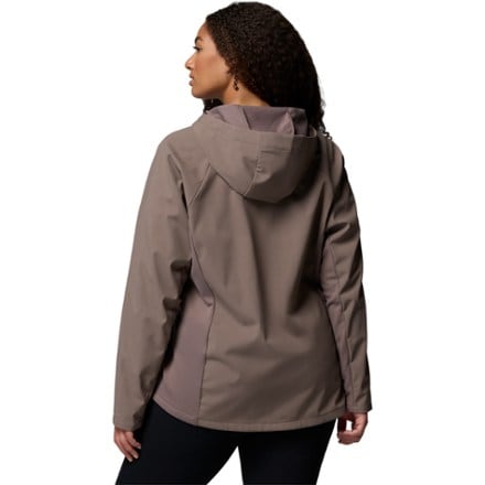Columbia Trailborne Soft-Shell Jacket - Women's 3