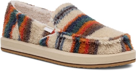 Sanuk Donna ST Warm Stripe Shoes - Women's 2