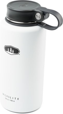 GSI Outdoors MicroLite 1000 Twist Vacuum Water Bottle - 32 fl. oz. 0