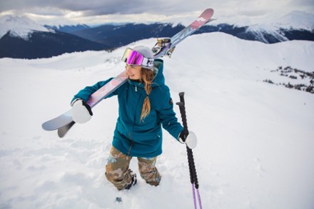 Location Image for First Tracks Insulated Jacket - Women's