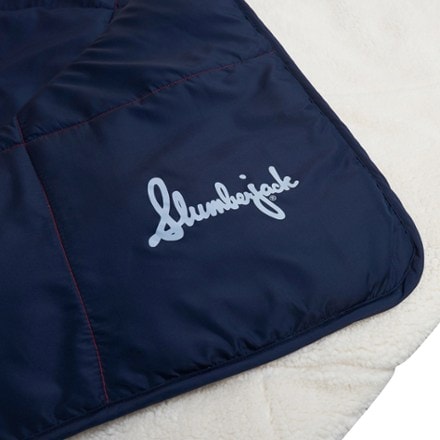 Slumberjack Elk Creek Insulated Indoor/Outdoor Quilt 5