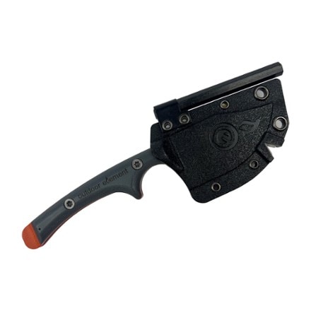 outdoor element Contour Feather Adventure Survival Knife 1