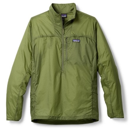 Patagonia Houdini Stash Half-Zip Jacket - Men's 0