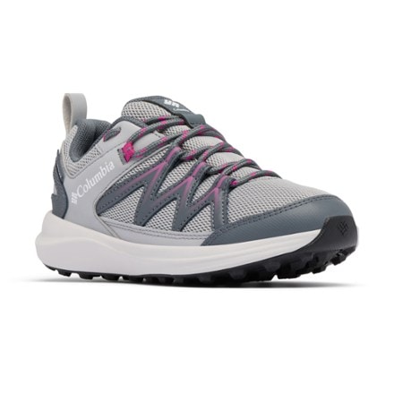 Columbia Peakfreak Rush Waterproof Hiking Shoes - Kids' 2