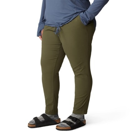 Mountain Hardwear Dynama Ankle Pants - Women's 7