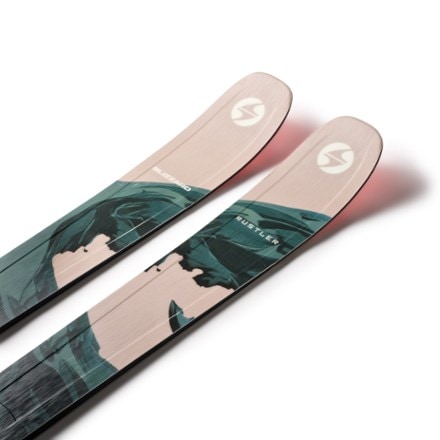 Blizzard Rustler 9 Skis - Men's - 2025/2026 2