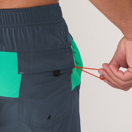 Saxx Oh Buoy 7" Swimsuit Bottoms - Men's 7