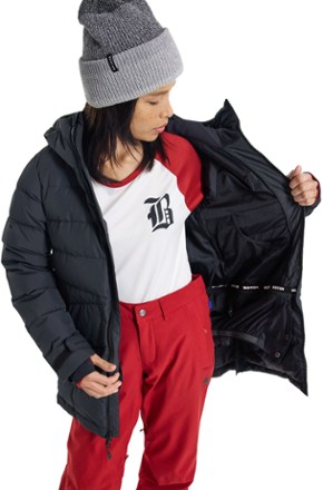 Burton Loyll Down Jacket - Women's 7