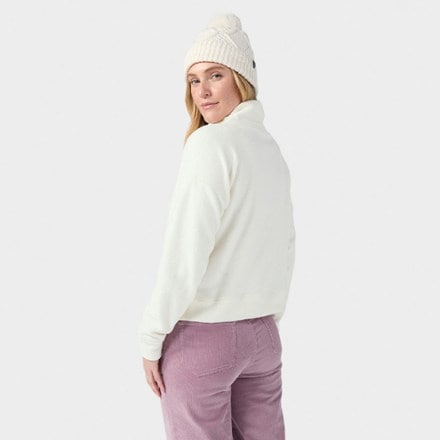 Stio Turpin Fleece Mockneck Pullover - Women's 2