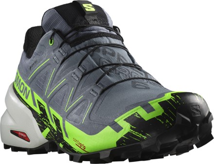 Salomon Speedcross 6 GORE-TEX Trail-Running Shoes - Men's 2