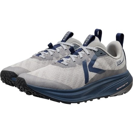 KEEN Roam Trail-Running Shoes - Men's 4