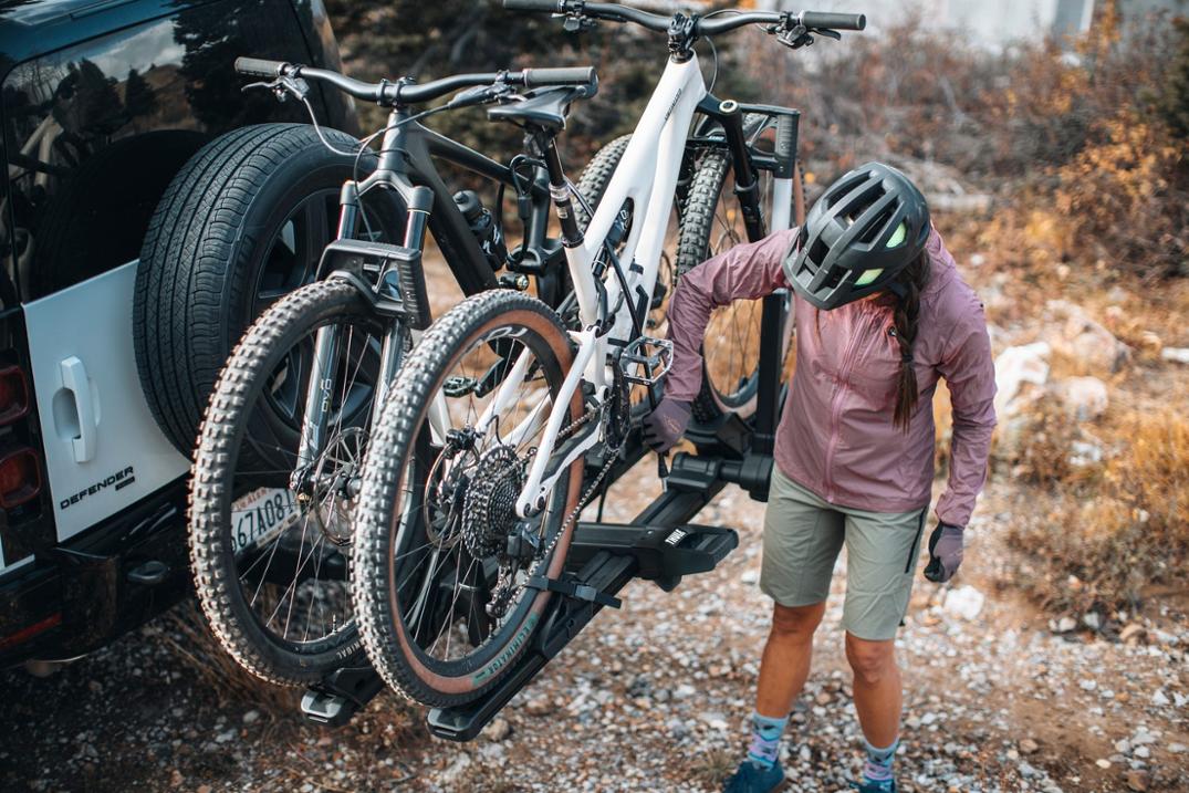 Location Image for Verse 2-Bike Hitch Rack