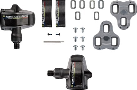 Look KEO Blade Carbon Pedals 3
