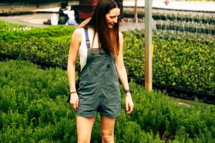 Topo Designs Roads Romper - Women's 2