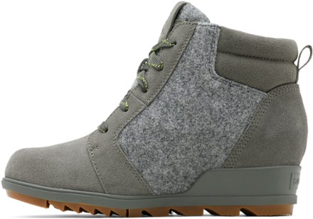 Sorel Evie Ankle Lace Boots - Women's 1