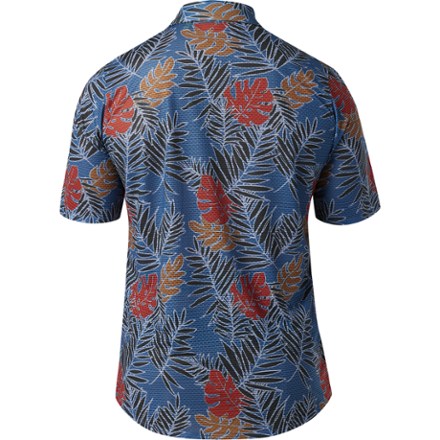 PEARL iZUMi Canyon Tech Snap Bike Jersey - Men's 5