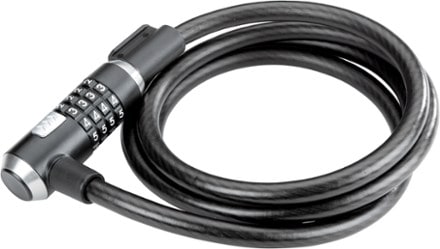 Kryptonite KryptoFlex 1218 Cable Combo Lock