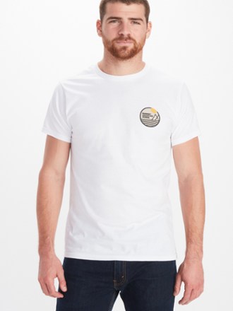 Marmot T-Shirt - Mens