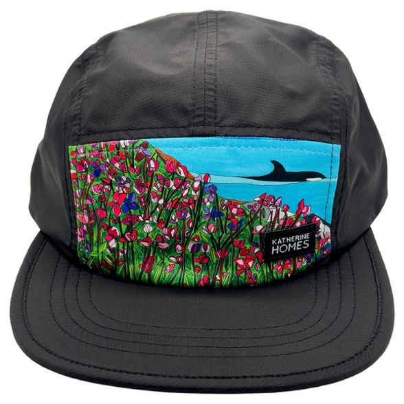 Product Image of color Wild Orcas/Black