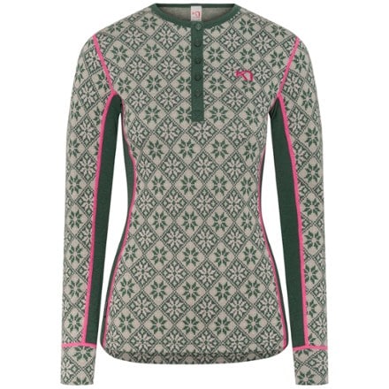 Kari Traa Rose Long-Sleeve Base Layer Top - Women's 0