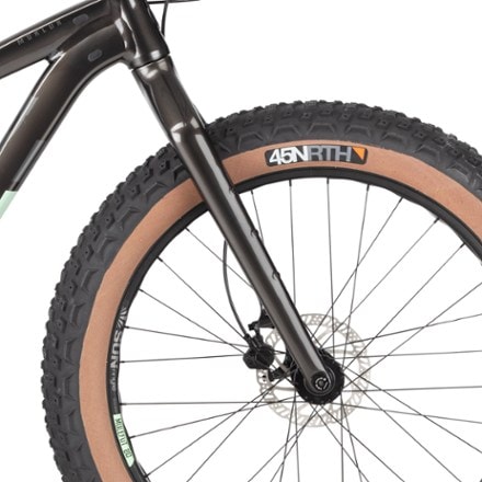 Salsa Mukluk Deore 11 Fat-Tire Mountain Bike 7