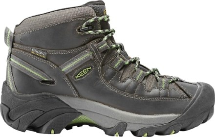 KEEN Targhee II Waterproof Mid Hiking Boots - Women's 1