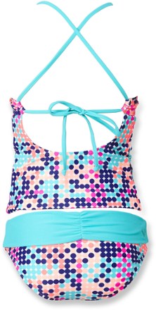 Back View (Glow Pink Peaceful Dreame)