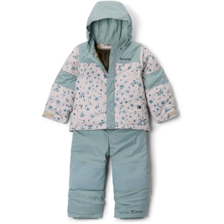 Columbia Mighty Mogul II Snowsuit Set - Toddlers' 0